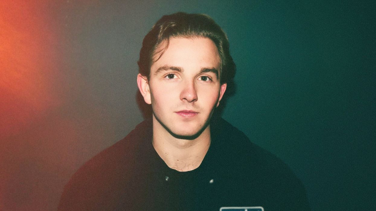 Rising star LAVERN says LGBTQ+ ravers 'bring the fire' ahead of EDC performance