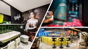 Checking out: nhow London, the city’s coolest hotel